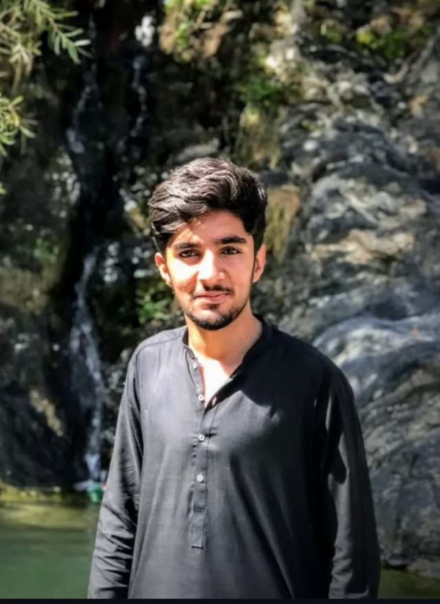 Zabiullah Panezai, founder and web designer at Nexus Web